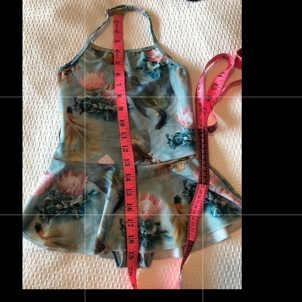 Molo Baby Fish And Floral Swimsuit - Picture 15 of 16